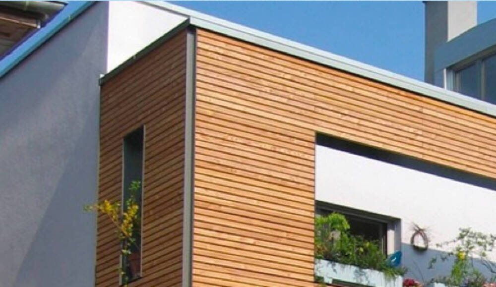 Anbau & Modernisierung