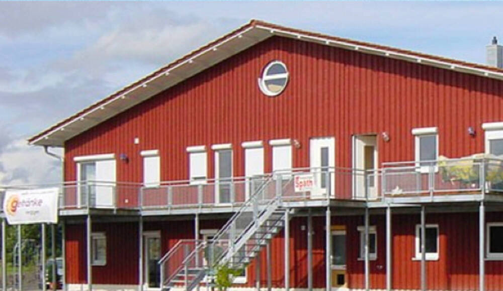 Gewerbebau